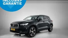 Zwart Gebruikt 2021 Volvo XC40 Inscription SUV | € 33.950 (Eerlijke prijs)
