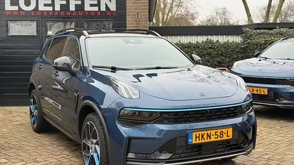 Occasion Lynk & Co 01 180 PK (132 kW) 2025 SUV