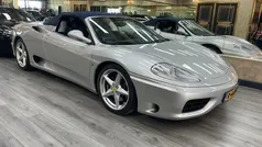 Grijs Gebruikt 2003 Ferrari 360 Cabriolet | € 82.500 (Super prijs)