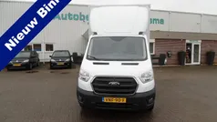 Gebruikt 2021 Ford Transit Trend Cabriolet | € 17.950 (Eerlijke prijs)