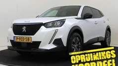 Gebruikt 2022 Peugeot 2008 Active SUV | € 17.500 (Goede deal)