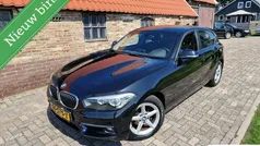 Zwart Gebruikt 2015 BMW 116 Sport Line Hatchback | € 9.240 (Eerlijke prijs)