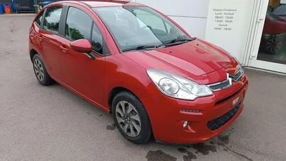 Occasion Citroën C3 Seduction 2016 Hatchback