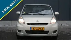 Beige Gebruikt 2008 Daihatsu Sirion Hatchback | € 1.749 (Eerlijke prijs)