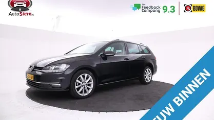 Gebruikt 2019 VW Golf VII Highline Stationwagen | € 12.995 (Eerlijke prijs)