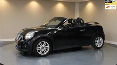 Zwart (metallic) Gebruikt 2013 Mini Cooper Cabriolet Chili Cabriolet | € 9.940 (Eerlijke prijs)