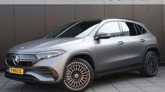 Grijs Gebruikt 2023 Mercedes EQA250 Sport Edition SUV | € 38.777 (Eerlijke prijs)
