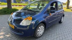 Blauw Gebruikt 2005 Renault Modus Authentique MPV | € 1.450 (Eerlijke prijs)