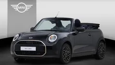 Zwart Nieuw 2025 Mini Cooper Cabriolet Favoured Cabriolet | € 53.574 (Eerlijke prijs)