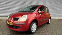 Rood Gebruikt 2007 Renault Modus MPV | € 1.450 (Eerlijke prijs)