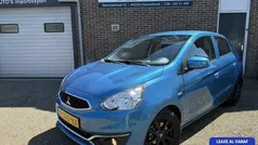 Gebruikt 2017 Mitsubishi Space Star Hatchback | € 5.995 (Goede deal)