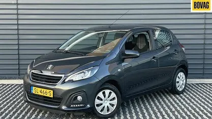 Occasion 2018 Peugeot 108 Active Hatchback | € 7.995 (Eerlijke prijs)