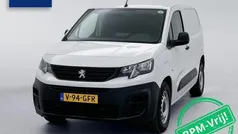 Wit Nieuw 2024 Peugeot E-Partner MPV | € 23.745 (Goede deal)