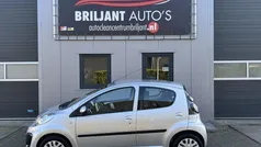 Grijs Gebruikt 2012 Citroën C1 Hatchback | € 4.250 (Eerlijke prijs)