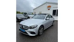 Grijs Gebruikt 2018 Mercedes E200 Business Sedan | € 20.999 (Super prijs)