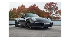 Gebruikt 2018 Porsche 911 Carrera S Cabriolet Cabriolet | € 114.950 (Super prijs)