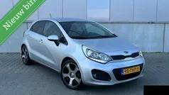 Gebruikt 2012 Kia Rio Hatchback | € 2.495 (Eerlijke prijs)