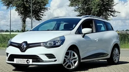 Wit Occasion 2018 Renault Clio GrandTour Zen Stationwagen | € 9.950 (Eerlijke prijs)