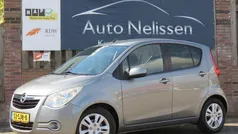 Grijs, metallic lak Gebruikt 2011 Opel Agila Edition Hatchback | € 6.750 (Eerlijke prijs)