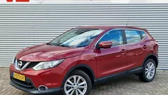 Gebruikt 2014 Nissan Qashqai Acenta SUV | € 7.448 (Super prijs)