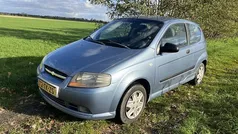Gebruikt 2006 Chevrolet Kalos Hatchback | € 1.250 (Eerlijke prijs)