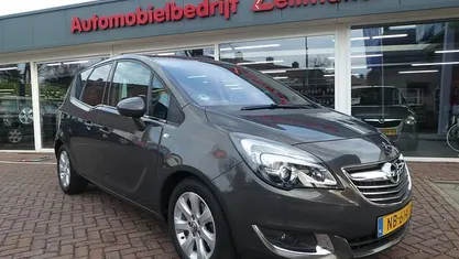 Occasion 2016 Opel Meriva Cosmo MPV | € 8.950 (Eerlijke prijs)