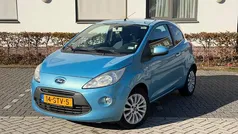 Gebruikt 2011 Ford Ka Titanium X Hatchback | € 2.950 (Goede deal)