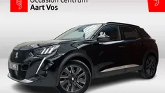 Zwart Gebruikt 2022 Peugeot e-2008 GT SUV | € 22.490 (Eerlijke prijs)