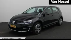 Zwart Gebruikt 2020 VW e-Golf Hatchback | € 13.900 (Eerlijke prijs)