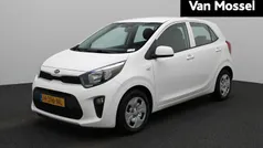 Wit Gebruikt 2020 Kia Picanto Hatchback | € 9.900 (Eerlijke prijs)