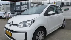 Gebruikt 2017 VW up! move up! Hatchback | € 7.450 (Eerlijke prijs)