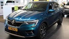 Blauw metallic Gebruikt 2022 Renault Arkana Intens SUV | € 25.850 (Eerlijke prijs)