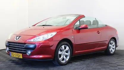 Occasion Peugeot 307 CC 109 PK (80 kW) 2005 Cabriolet
