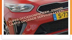 Rood Gebruikt 2019 Kia ProCeed GT-Line Hatchback | € 16.925 (Super prijs)