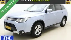 Blauw Gebruikt 2015 Mitsubishi Outlander Edition SUV | € 9.450 (Super prijs)