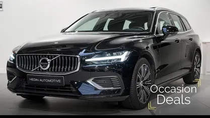 Occasion 2023 Volvo V60 Inscription Stationwagen | € 37.995 (Eerlijke prijs)