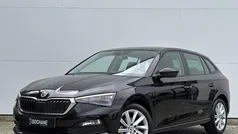 Black magic mica (zwart mica) Gebruikt 2019 Skoda Scala Business Line Hatchback | € 17.245 (Eerlijke prijs)