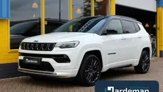Wit Gebruikt 2021 Jeep Compass SUV | € 24.450 (Eerlijke prijs)