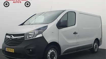 Gebruikt 2019 Opel Vivaro Edition MPV | € 9.888 (Super prijs)
