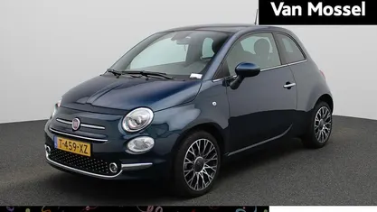 Occasion Fiat 500 Dolcevita 69 PK (50 kW) 2023 Blauw Hatchback