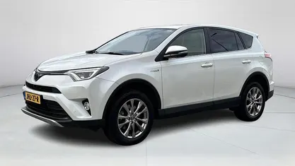 Occasion Toyota RAV4 Hybrid Executive 197 PK (144 kW) 2016 SUV