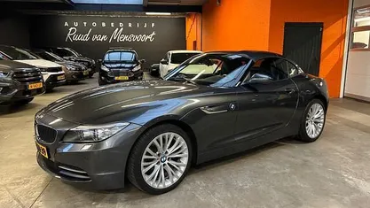 Grijs Gebruikt 2014 BMW Z4 Cabriolet | € 19.990 (Eerlijke prijs)