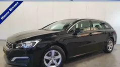Gebruikt 2017 Peugeot 508 Stationwagen | € 12.995 (Eerlijke prijs)