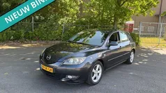 Grijs Gebruikt 2006 Mazda 3 Inclusive Hatchback | € 1.499 (Eerlijke prijs)