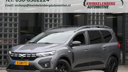 Occasion Dacia Jogger Extreme 142 PK (104 kW) 2023 Grijs MPV