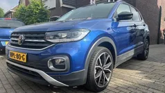 Gebruikt 2021 VW T-Cross R-line SUV | € 21.990 (Eerlijke prijs)
