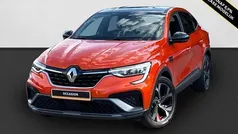 Oranje Gebruikt 2021 Renault Arkana R.S. SUV | € 21.650 (Eerlijke prijs)