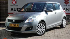 Grijs Gebruikt 2013 Suzuki Swift Hatchback | € 6.750 (Eerlijke prijs)