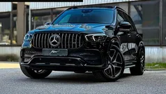 Zwart Gebruikt 2022 Mercedes GLE53 AMG AMG SUV | € 98.945 (Eerlijke prijs)
