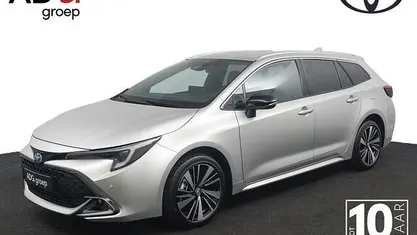Occasion 2025 Toyota Corolla Hybrid Stationwagen | € 41.545 (Eerlijke prijs)
